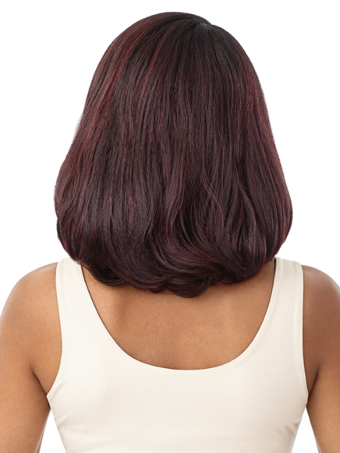Outre Melted Hairline Premium Synthetic Glueless HD Lace Front Wig - KALANI