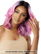 Outre Color Bomb Premium Synthetic Lace Front Wig - MARINA