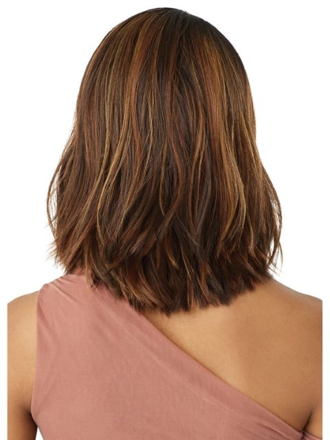 Outre Melted Hairline Premium Synthetic Glueless HD Lace Front Wig - ADELINA