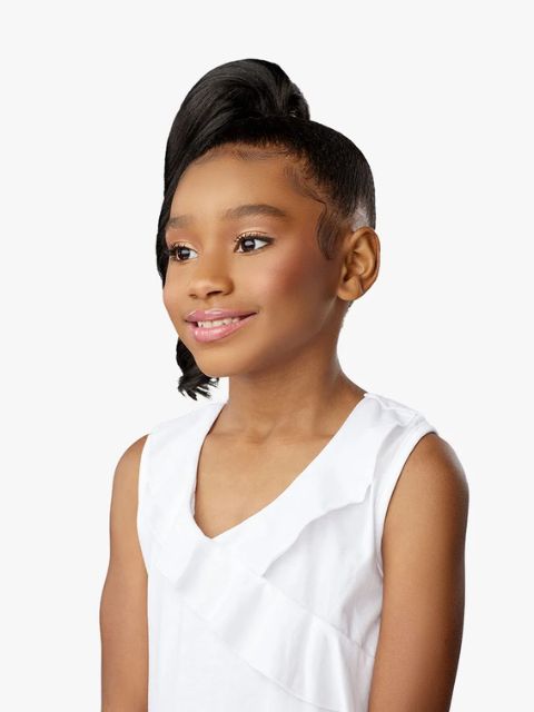 Sensationnel LuluPony Mini Kids Ponytail - MACARON