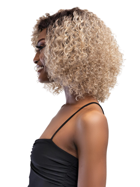 SALE! Femi Collection Edge Synthetic Lace Part Wig - TRISHA