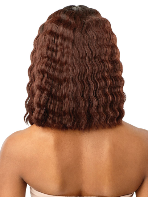 Outre Melted Hairline Premium Synthetic Glueless HD Lace Front Wig - LILYANA BOB 12
