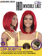 Motown Tress Premium Synthetic HD Invisible Lace Wig - LDP-RUBY14