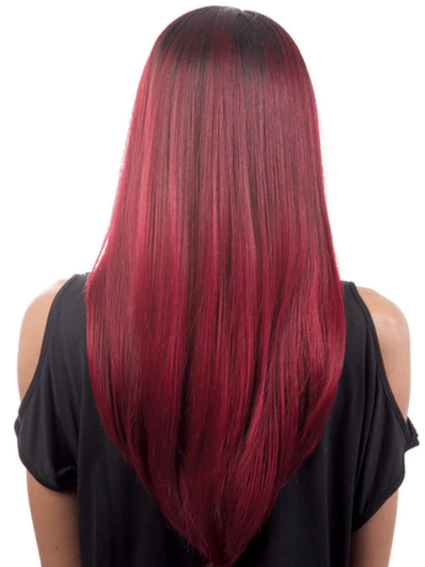 Motown Tress Curlable Premium Synthetic Wig - STELLA