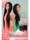 Motown Tress 100% Virgin Brazilian Human Hair 3 Pack Bundles BODY WAVE Weave (H3PB)