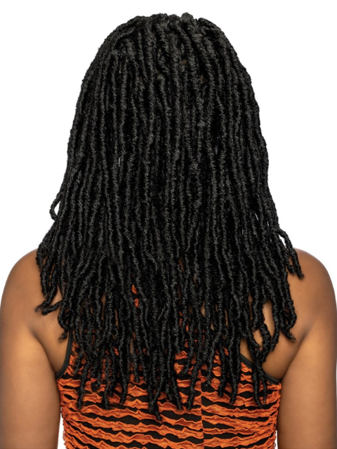 Mane Concept Pristine 100% Unprocessed Human Hair Loc Bulk Extensions - LOC EXTENSIONS (PRLE)