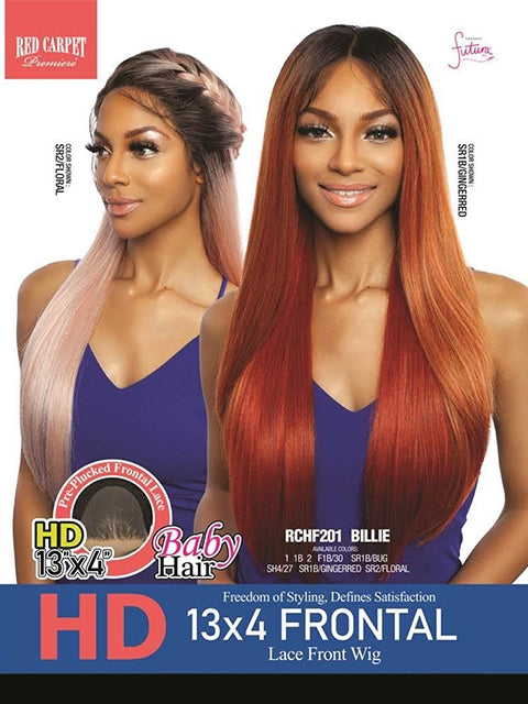 Mane Concept HD 13x4 Lace Front Wig - BILLIE RCHF201