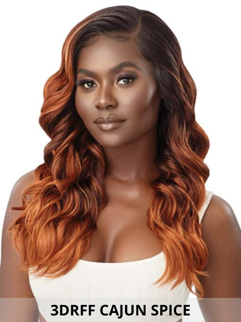 Outre Perfect Hairline 13x6 Glueless HD Lace Front Wig - FREYA