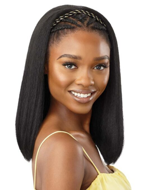 Outre Converti Cap Premium Synthetic Wig - FOREVER ANNIE