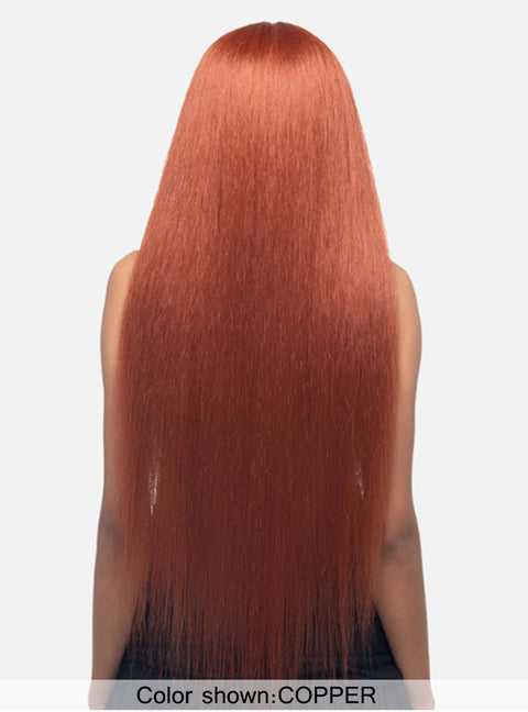 Vivica A Fox Supreme Human Hair Blend HD Lace Front Wig - WNB-1