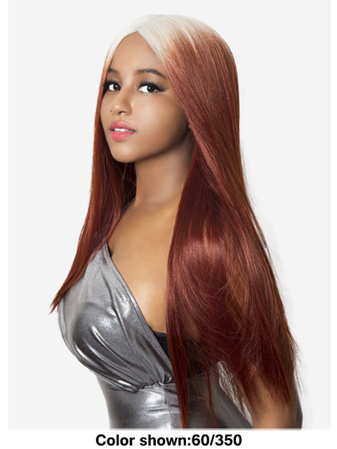 R&B RJ Park  Human Blended Ultra HD Lace Wig - RJ-701