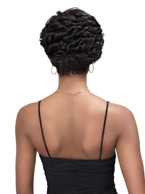 SALE! Femi Collection Ms Auntie Premium Synthetic Wig - AKAI