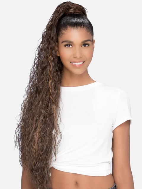 Vivica A Fox Pocket Bun Drawstring - PB-OLLEH