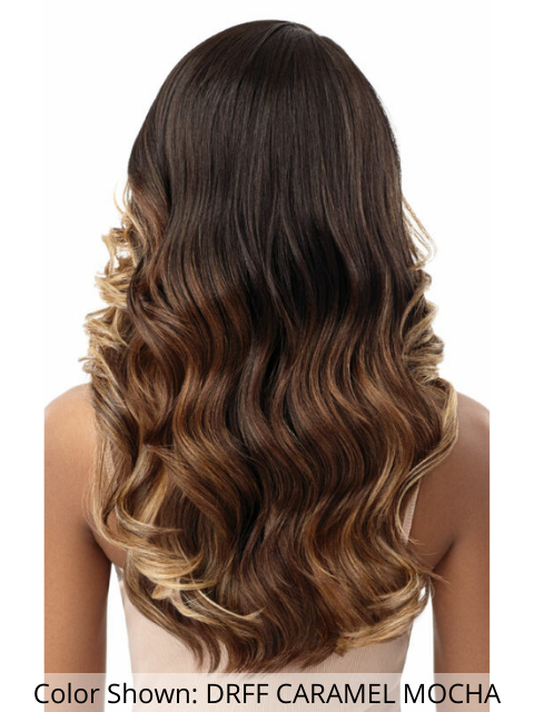 Outre Melted Hairline Premium Synthetic Glueless HD Lace Front Wig - BEGONIA