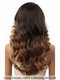 Outre Melted Hairline Premium Synthetic Glueless HD Lace Front Wig - BEGONIA