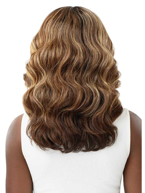 Outre Perfect Hairline 13x4 Glueless HD Lace Front Wig - GELORA
