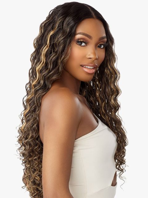 Sensationnel Butta Lace PreCut Glueless HD Lace Wig - PRE-CUT UNIT7