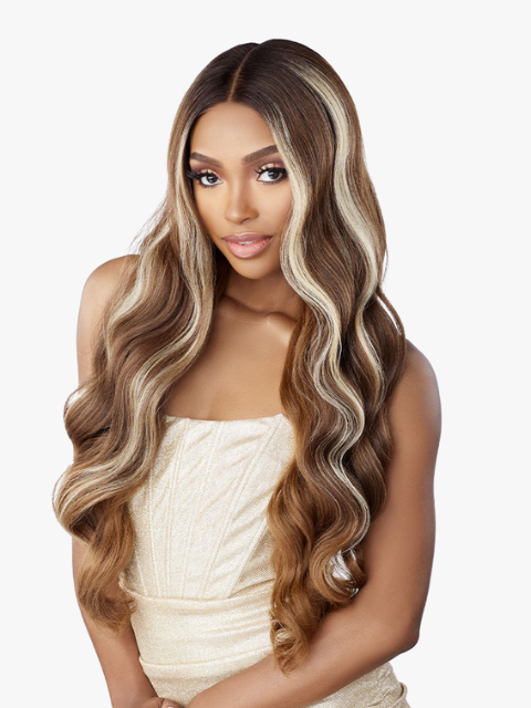 Sensationnel Synthetic Hair Butta HD Lace Front Wig - BUTTA UNIT 31