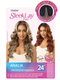 Outre Sleek Lay HD Swiss Lace Front Wig  - ANALIA