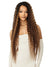 [VALUE PACK] Outre X-Pression Twisted Up Crochet Braid BOHO WET & WAVY VIBE BEACH BRAID 30" 3X-10pcs
