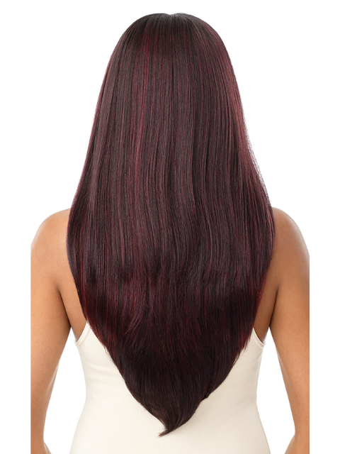 Outre Perfect Hairline 13x5 Glueless HD Lace Front Wig - DECLAN