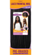 Outre Pre-Braided 13x4 Glueless HD Lace Frontal Wig - KNOTLESS SQUARE PART BRAIDS 26"