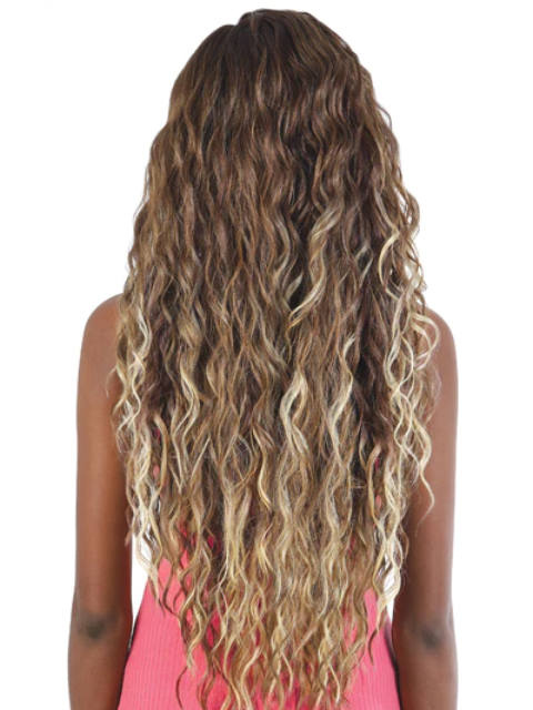 Motown Tress HD 360 Spinable 6.5" Deep Part Lace Wig - L360.ADA