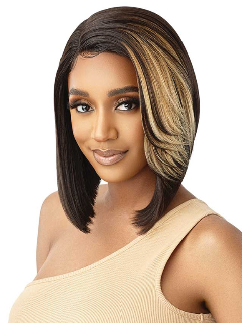 Outre Color Bomb Premium Synthetic HD Lace Front Wig - SAVINA