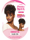 Outre Pretty Quick Pineapple Ponytail - SWEETIE