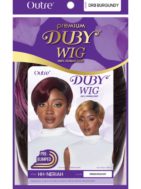 Outre Premium Duby Human Hair Wig - NERIAH
