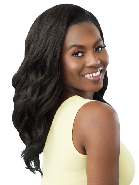 Outre Converti Cap Premium Synthetic Wig - ROSEY WAVES