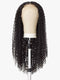 Sensationnel Butta Lace Human Hair Blend HD Lace Front Wig - WET&WAVY WATER WAVE 26"