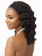 Outre Headband Human Hair Wig - HH BODY CURL 16"