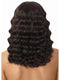 Outre Headband Human Hair Wig - HH BODY CURL 16"