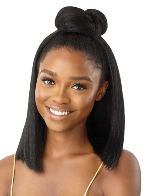 Outre Converti Cap Premium Synthetic Wig - FOREVER ANNIE