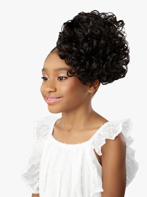 Sensationnel LuluPony Mini Kids Ponytail - MOCHI