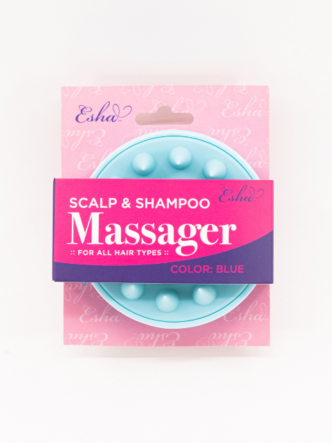 BOGO! Esha Scalp & Shampoo Massager
