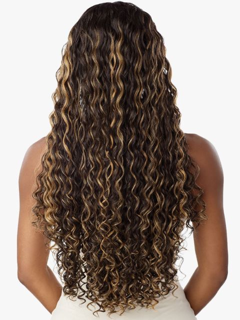 Sensationnel Butta Lace PreCut Glueless HD Lace Wig - PRE-CUT UNIT7