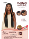 Outre Melted Hairline Premium Synthetic Glueless HD Lace Front Wig - MAKEIDA