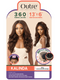 Outre Human Hair Blend 360 Edge 13x6 HD Lace Front Wig - KALINDA