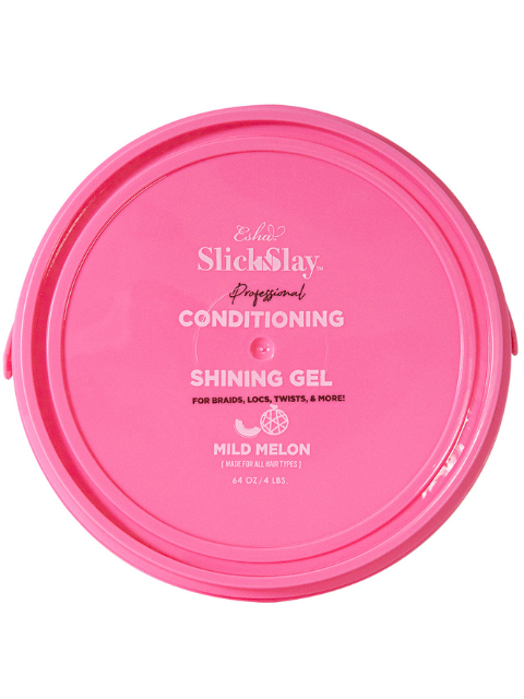 Esha Slick N Slay Professional Conditioning Shining Gel (Mild Melon Scent)