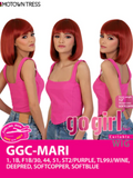 Motown Tress Go Girl Curlable Wig - GGC-MARI