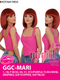 Motown Tress Go Girl Curlable Wig - GGC-MARI