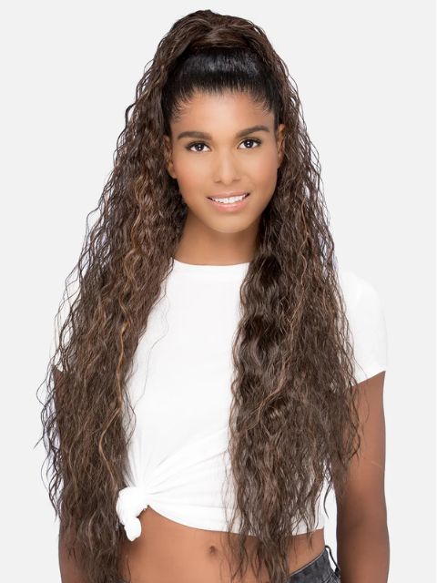 Vivica A Fox Pocket Bun Drawstring - PB-OLLEH