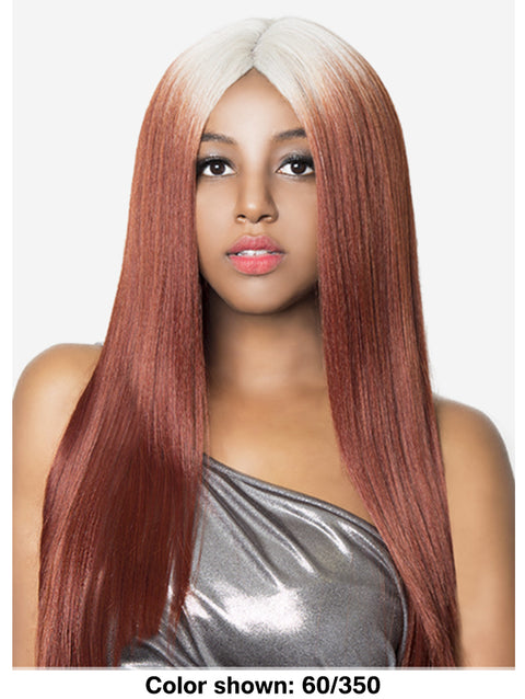 R&B RJ Park  Human Blended Ultra HD Lace Wig - RJ-701