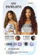 Outre Melted Hairline Swirlista Premium Synthetic HD Lace Front Wig - SWIRL 111