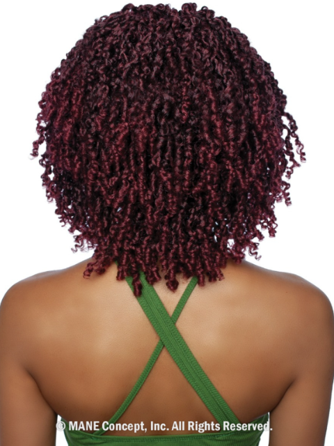 Mane Concept HD Inspire Braid Full Wig - RCHB103- YANKI TWIST"