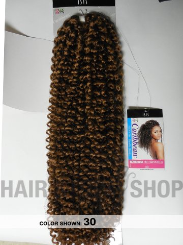Mane Concept Faux Remi Caribbean Bundle Bohemian SOFT WATER Braid CB03