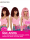 Motown Tress Go Girl Curlable Wig - GGC-AISHA