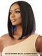 Outre Color Bomb Premium Synthetic Lace Front Wig - KIMIA